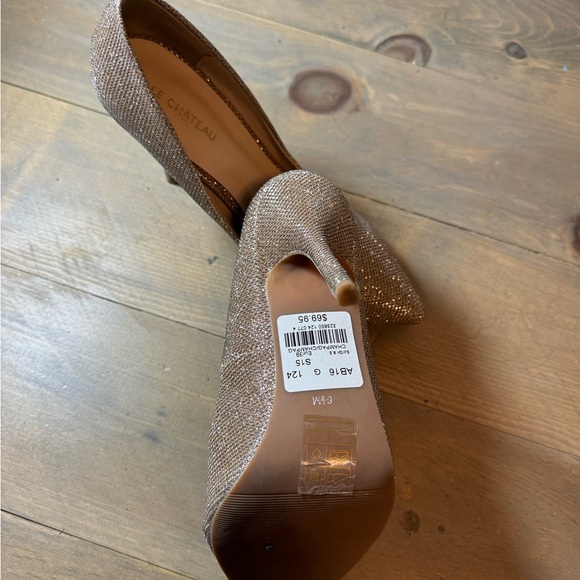 Le Chateau pumps - Picture 3 of 4